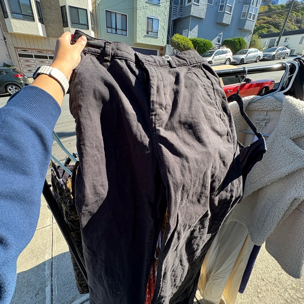 Everlane pant bundle